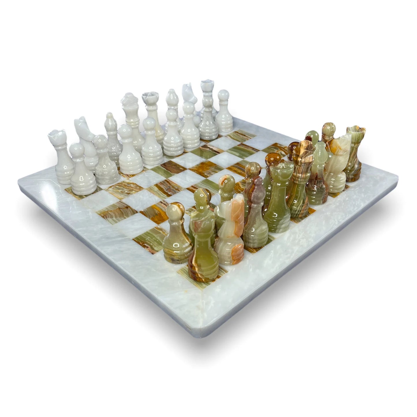 Handmade Marble chess set